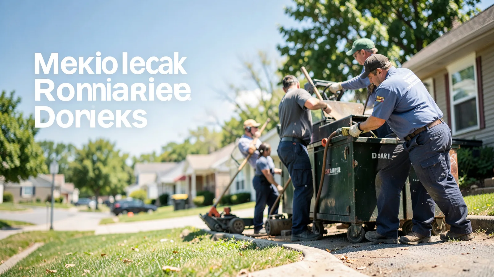 Garbage Disposal Repair in Section, AL near me